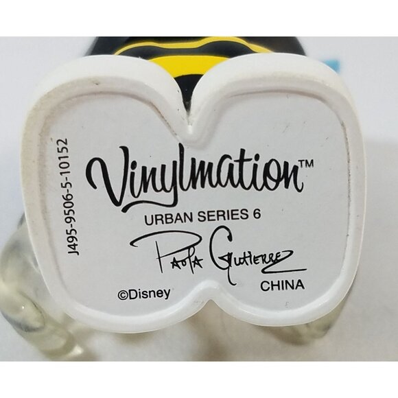 Disney Vinylmation 3" Urban Series 6 Killer Bee Queen by Paola Gutierrez - Picture 4 of 7